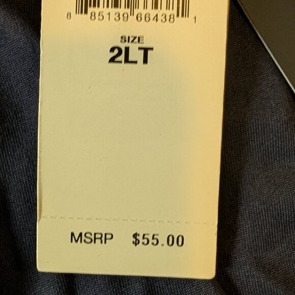 Mens Ralph Lauren Performance Workout Shirt - 2XLT - Picture 6 of 7